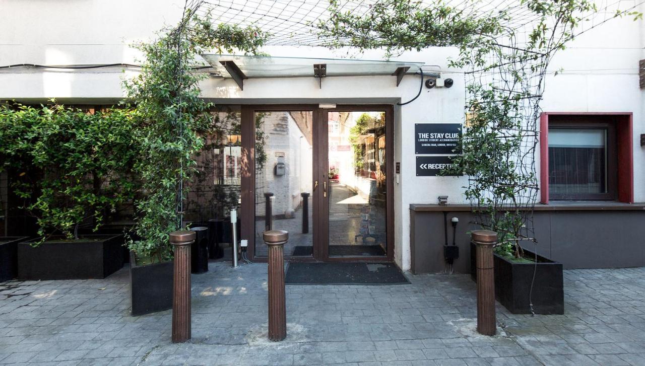 The Stay Club @ Willesden Londra Exterior foto