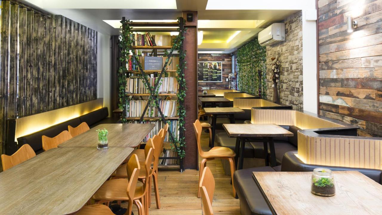 The Stay Club @ Willesden Londra Exterior foto