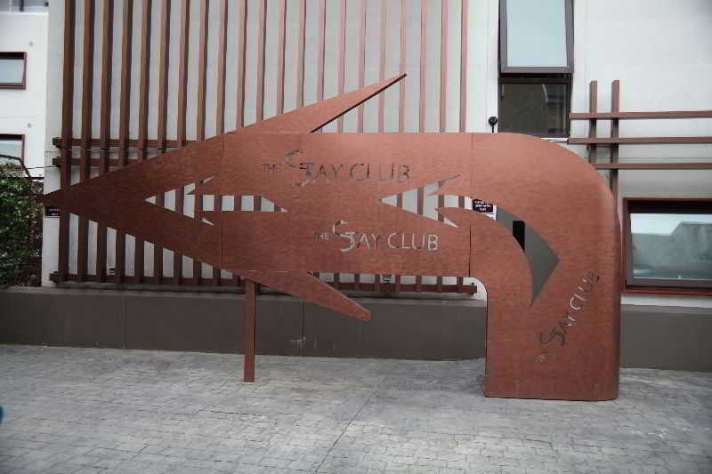 The Stay Club @ Willesden Londra Exterior foto