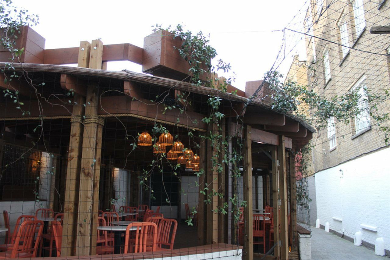 The Stay Club @ Willesden Londra Exterior foto